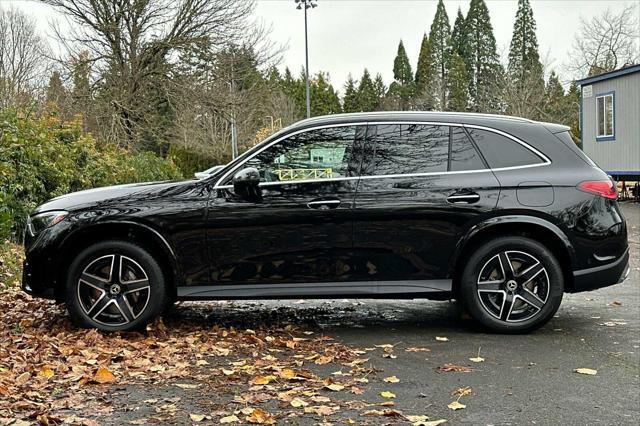 new 2025 Mercedes-Benz GLC 350e car, priced at $70,330