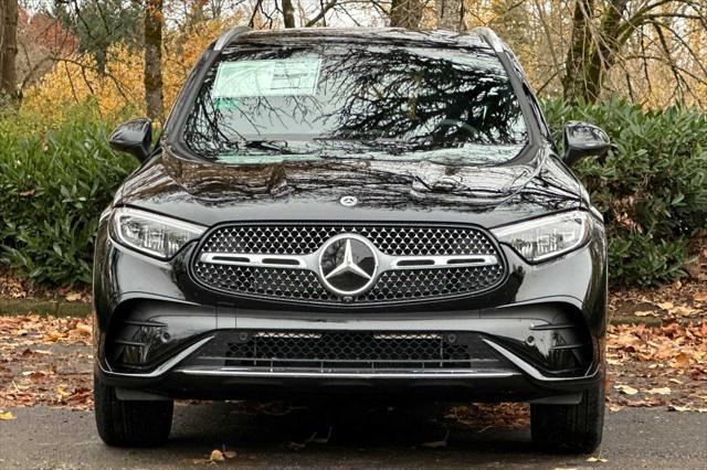 new 2025 Mercedes-Benz GLC 350e car, priced at $70,330