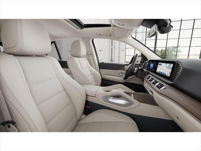 new 2025 Mercedes-Benz GLE 450e car, priced at $75,660