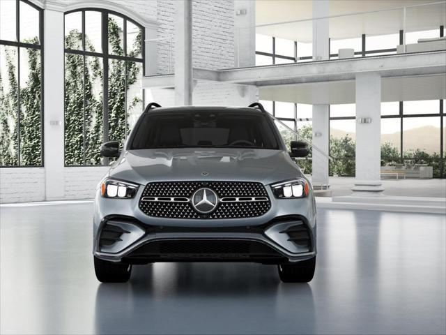 new 2025 Mercedes-Benz GLE 450e car, priced at $81,730