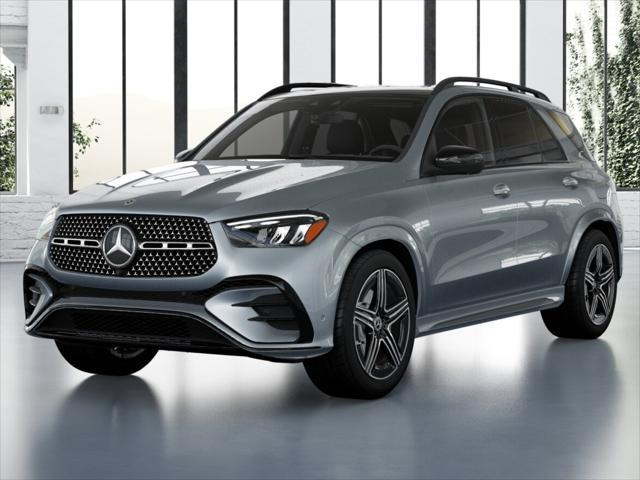 new 2025 Mercedes-Benz GLE 450e car, priced at $81,730