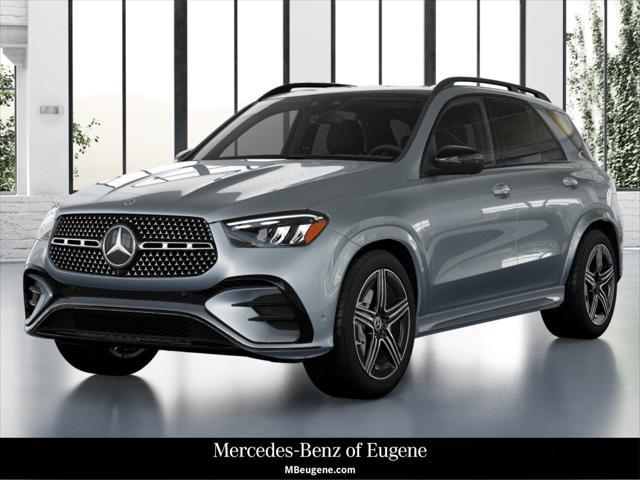 new 2025 Mercedes-Benz GLE 450e car, priced at $81,730
