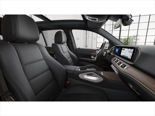 new 2025 Mercedes-Benz GLE 450e car, priced at $81,730