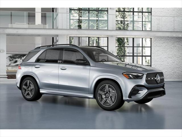 new 2025 Mercedes-Benz GLE 450e car, priced at $81,730