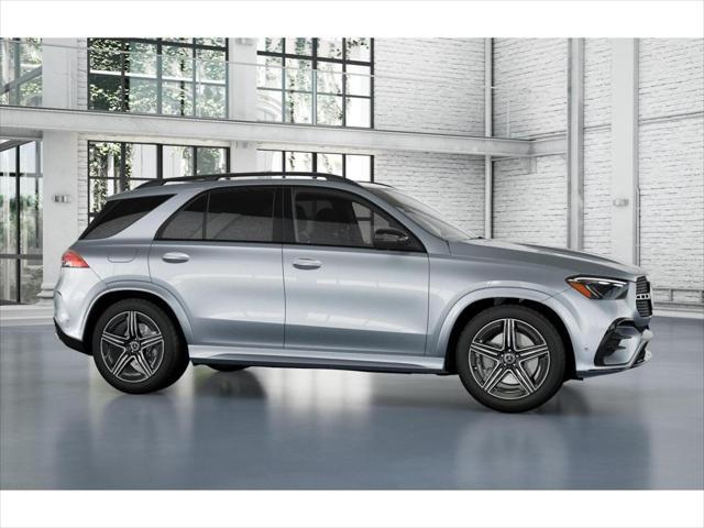 new 2025 Mercedes-Benz GLE 450e car, priced at $81,730