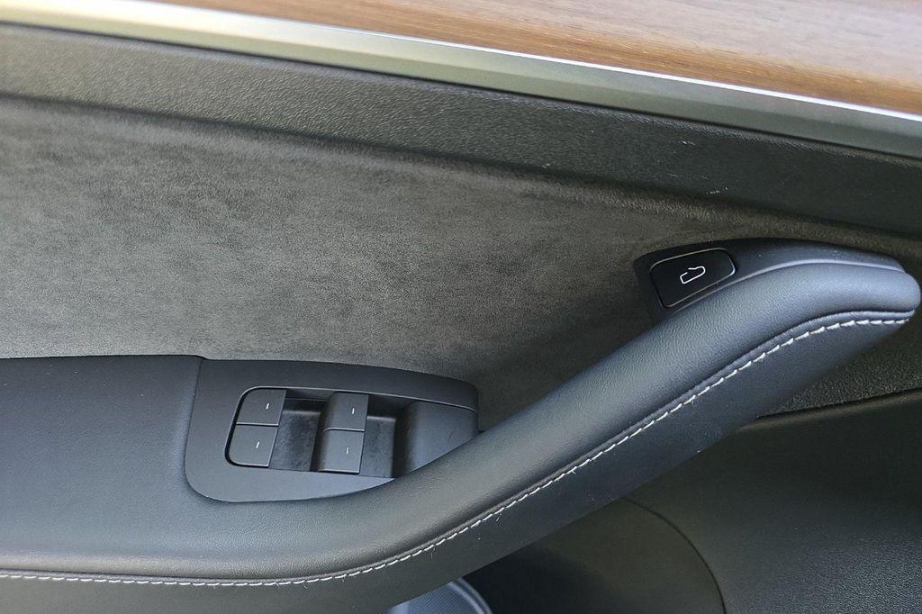 used 2023 Tesla Model 3 car, priced at $27,245