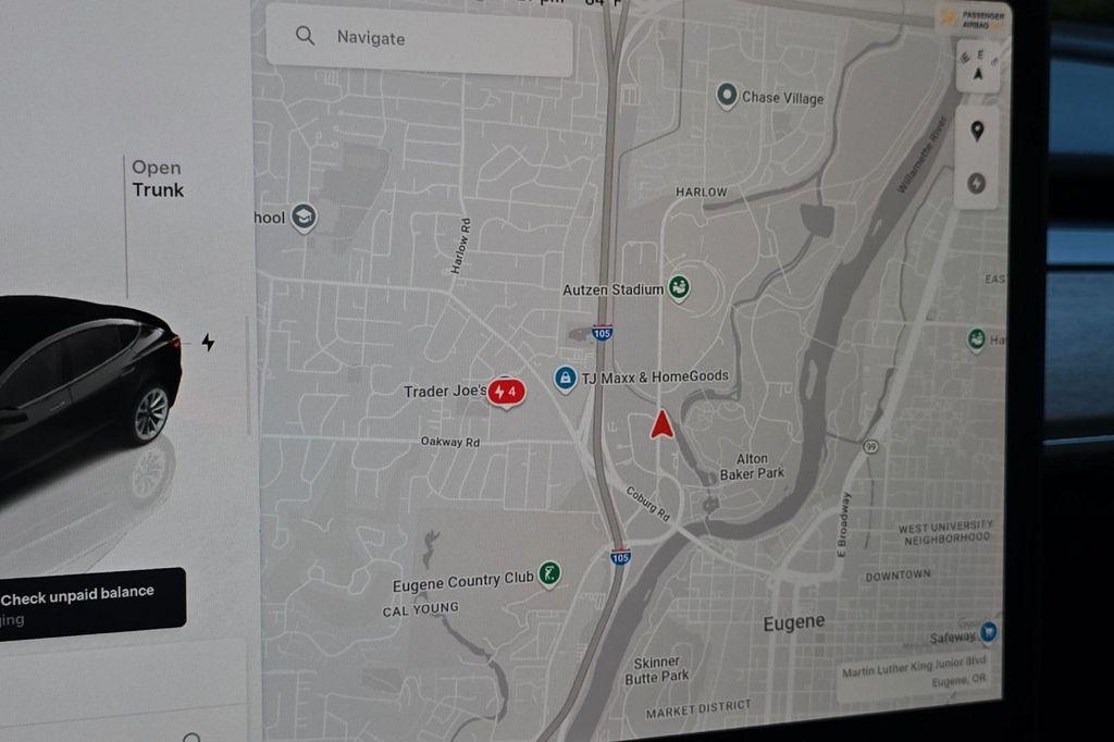 used 2023 Tesla Model 3 car, priced at $27,245
