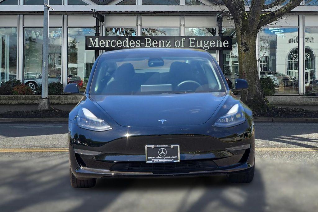 used 2023 Tesla Model 3 car, priced at $27,245