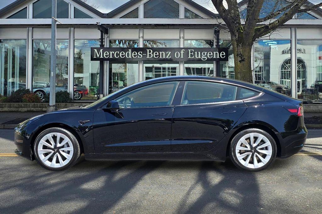 used 2023 Tesla Model 3 car, priced at $27,245