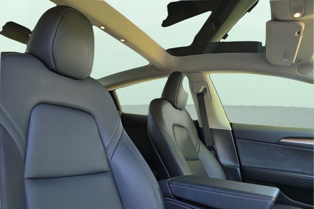 used 2023 Tesla Model 3 car, priced at $27,245