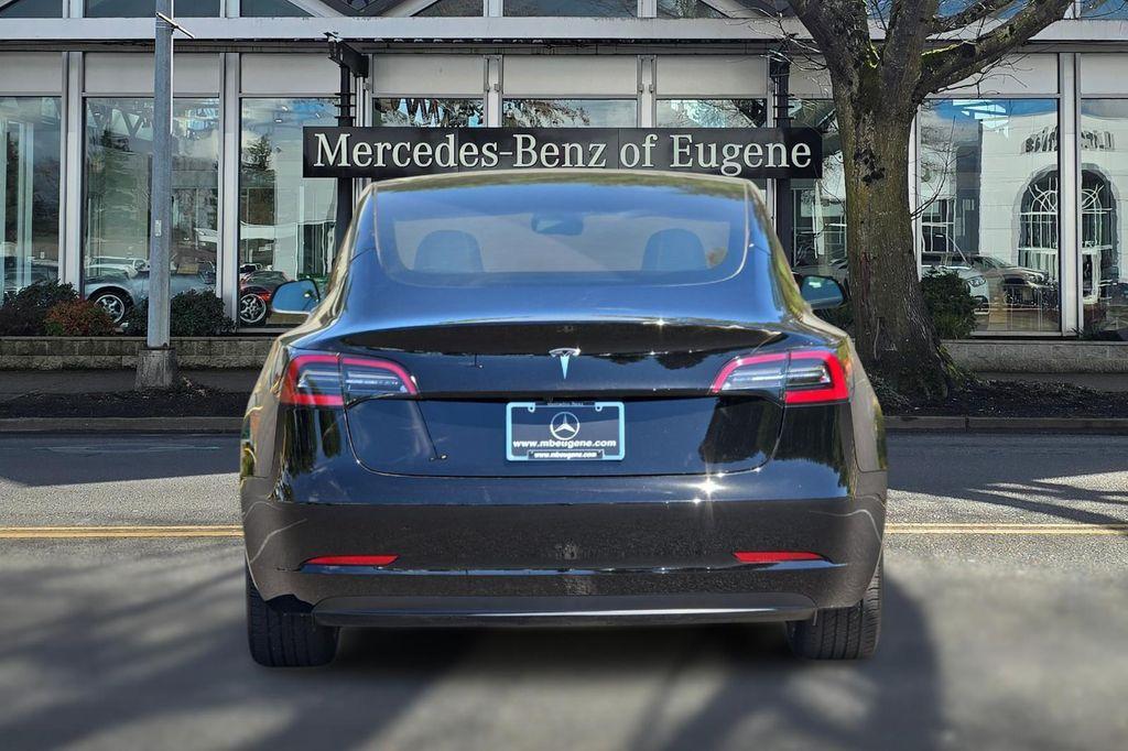 used 2023 Tesla Model 3 car, priced at $27,245