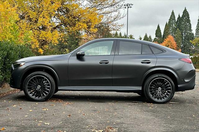 new 2025 Mercedes-Benz GLC 300 car, priced at $70,815