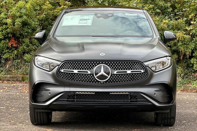 new 2025 Mercedes-Benz GLC 300 car, priced at $70,815