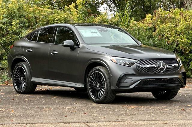 new 2025 Mercedes-Benz GLC 300 car, priced at $70,815