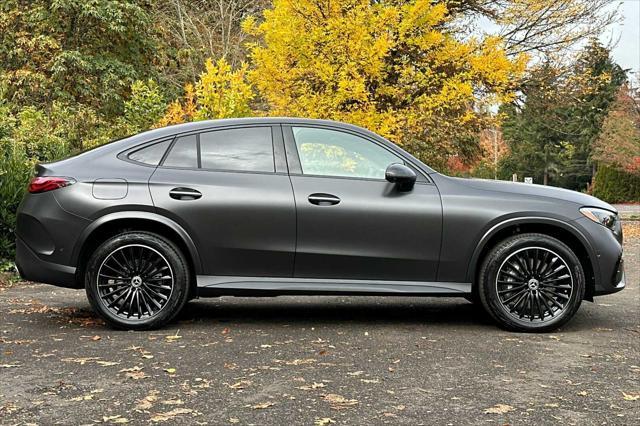 new 2025 Mercedes-Benz GLC 300 car, priced at $70,815