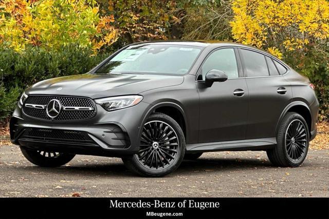 new 2025 Mercedes-Benz GLC 300 car, priced at $70,815