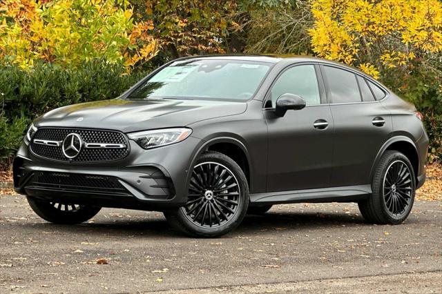 new 2025 Mercedes-Benz GLC 300 car, priced at $70,815