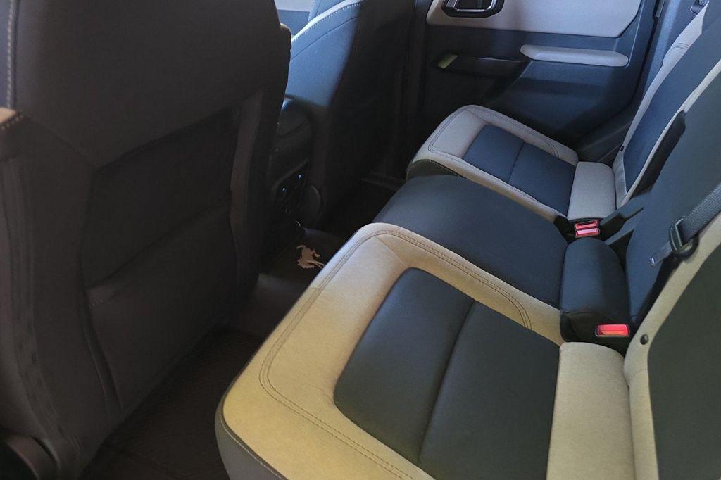 used 2021 Ford Bronco car, priced at $31,785
