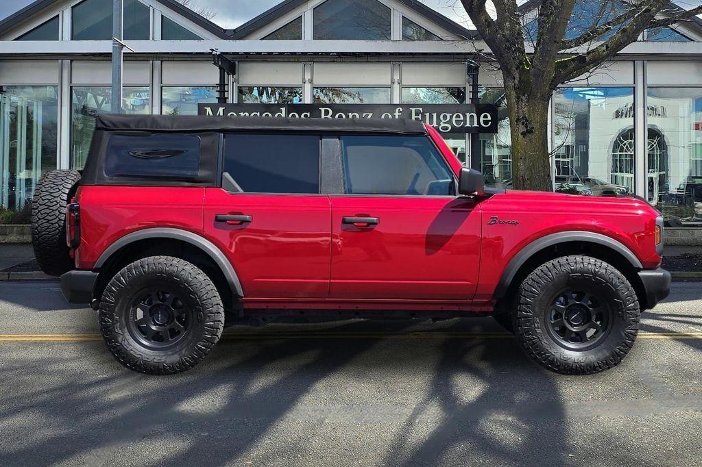 used 2021 Ford Bronco car, priced at $31,785