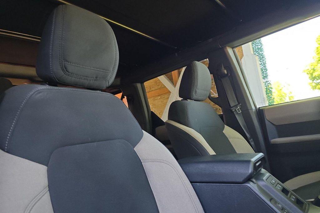used 2021 Ford Bronco car, priced at $31,785
