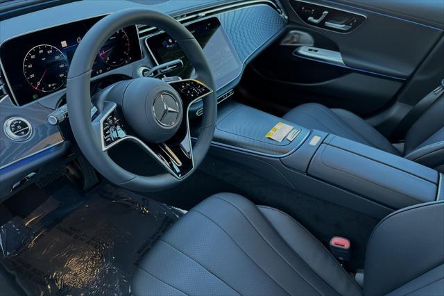 new 2024 Mercedes-Benz E-Class car, priced at $72,055