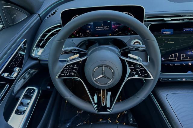 new 2024 Mercedes-Benz E-Class car, priced at $72,055