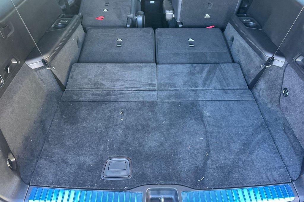 used 2025 Mercedes-Benz GLS 450 car, priced at $83,200