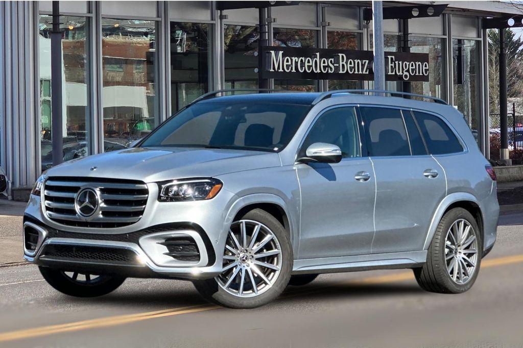 used 2025 Mercedes-Benz GLS 450 car, priced at $83,200