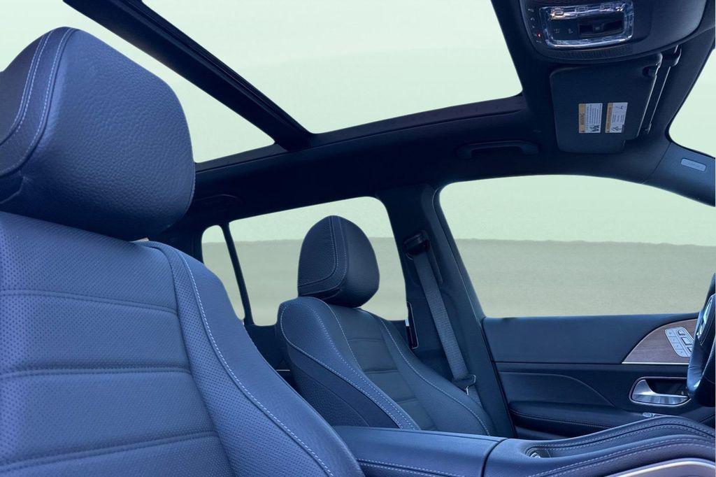 used 2025 Mercedes-Benz GLS 450 car, priced at $83,200