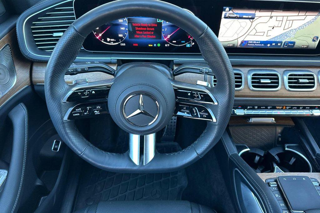 used 2025 Mercedes-Benz GLS 450 car, priced at $83,200