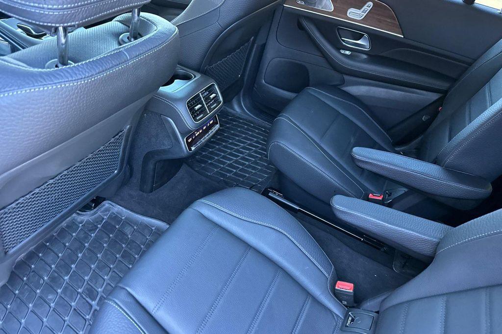 used 2025 Mercedes-Benz GLS 450 car, priced at $83,200
