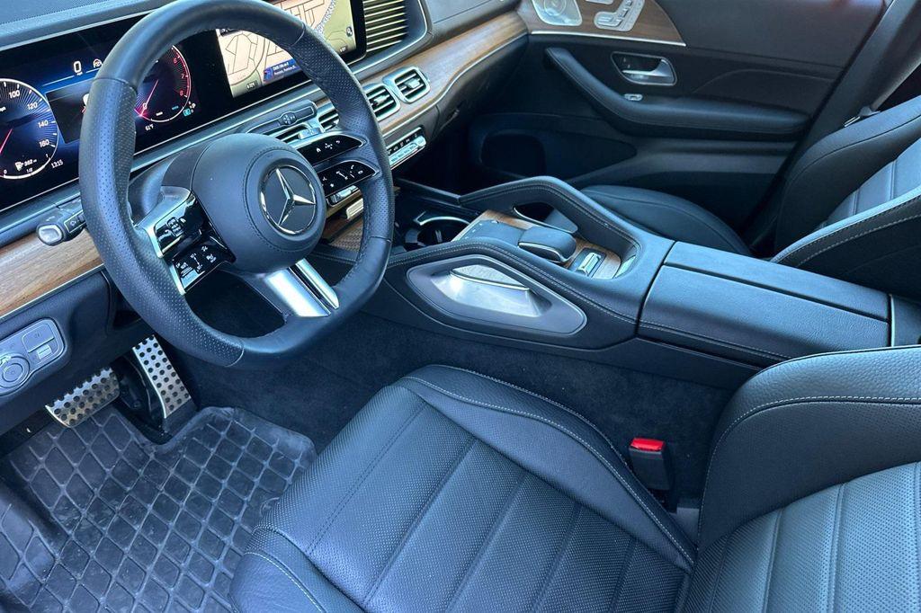 used 2025 Mercedes-Benz GLS 450 car, priced at $83,200