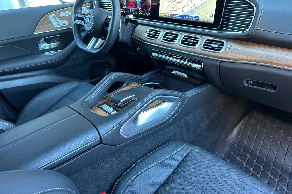 used 2025 Mercedes-Benz GLS 450 car, priced at $83,200