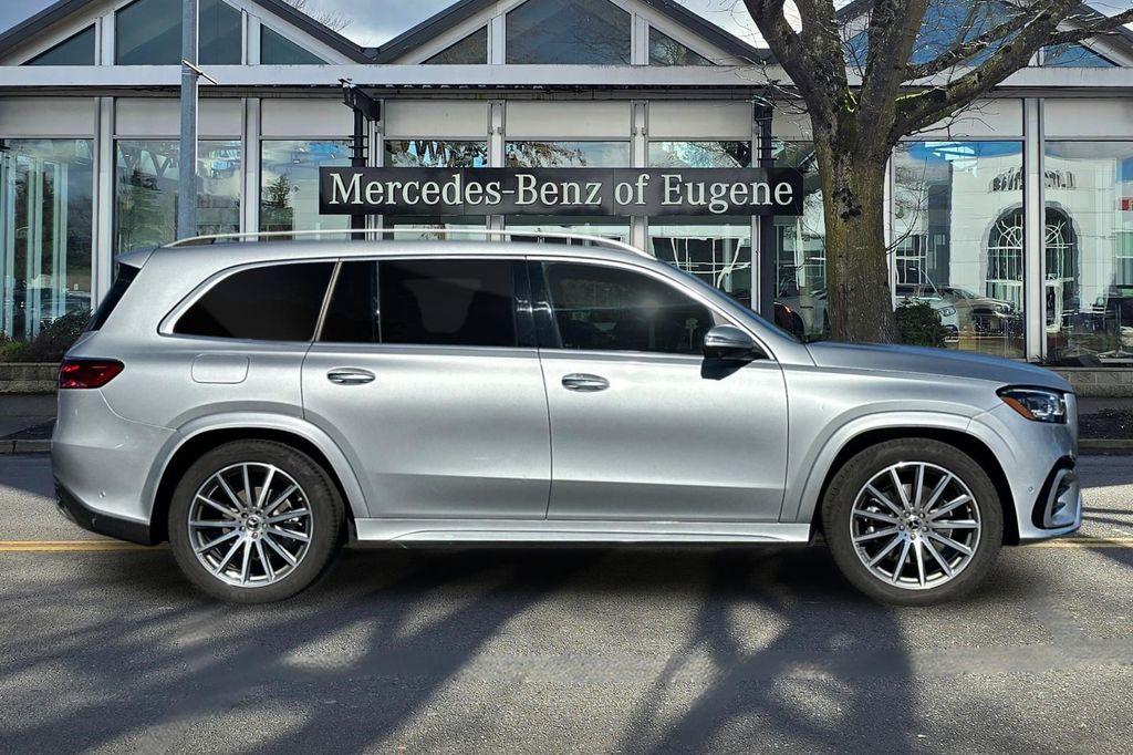 used 2025 Mercedes-Benz GLS 450 car, priced at $83,200