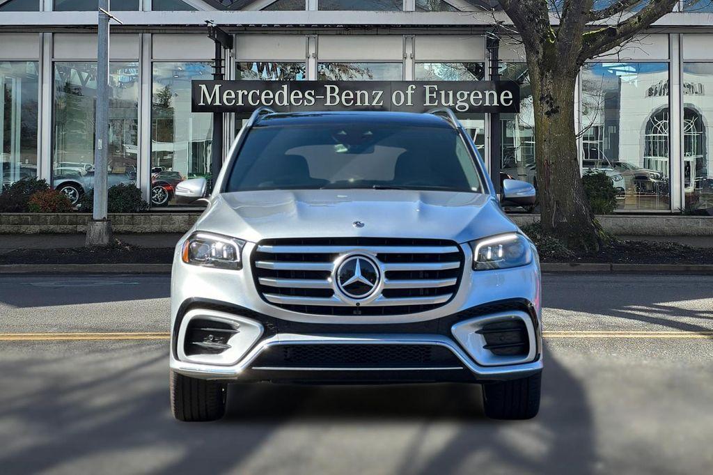 used 2025 Mercedes-Benz GLS 450 car, priced at $83,200