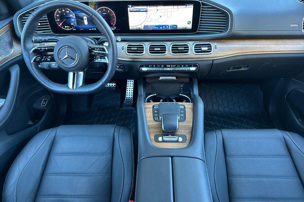 used 2025 Mercedes-Benz GLS 450 car, priced at $83,200