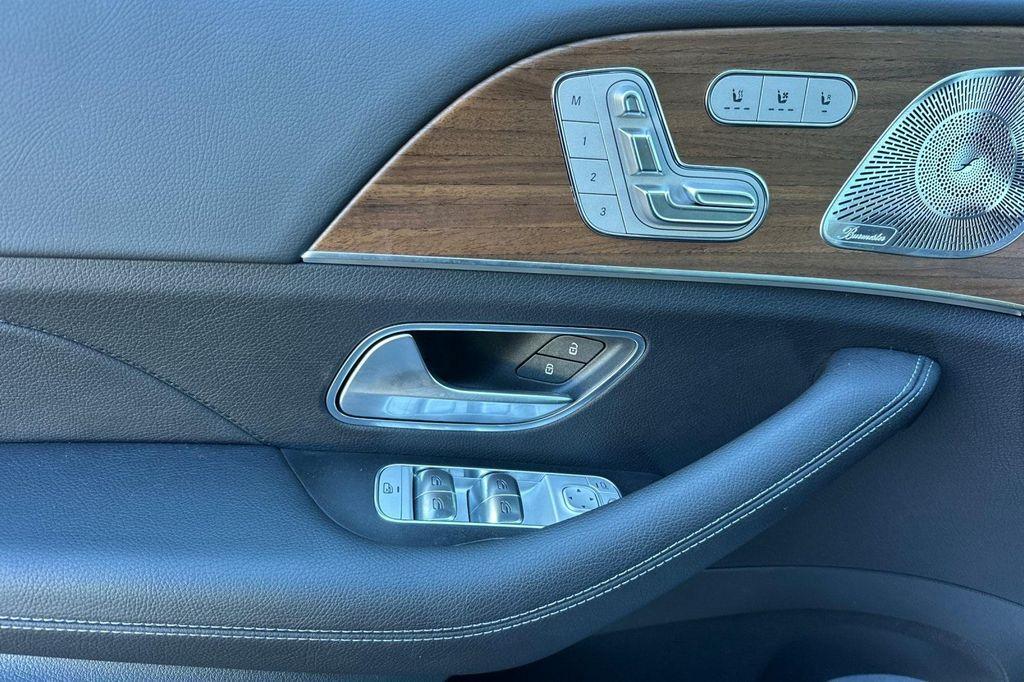used 2025 Mercedes-Benz GLS 450 car, priced at $83,200