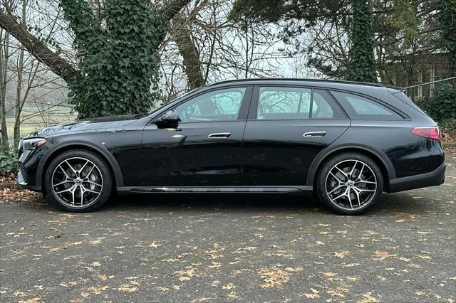 new 2025 Mercedes-Benz E-Class car, priced at $82,855