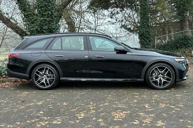 new 2025 Mercedes-Benz E-Class car, priced at $82,855