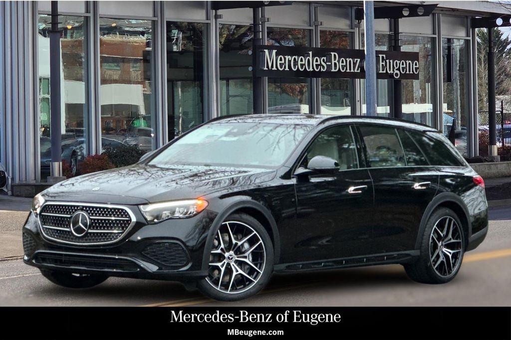 new 2025 Mercedes-Benz E-Class car, priced at $82,855