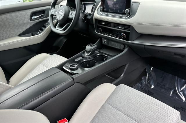 used 2023 Nissan Rogue car, priced at $24,995