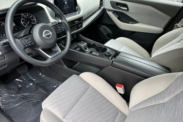 used 2023 Nissan Rogue car, priced at $24,995