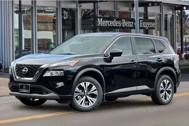 used 2023 Nissan Rogue car, priced at $24,995