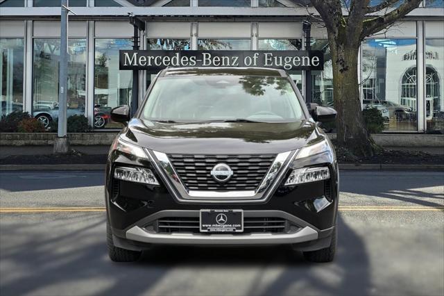 used 2023 Nissan Rogue car, priced at $24,995