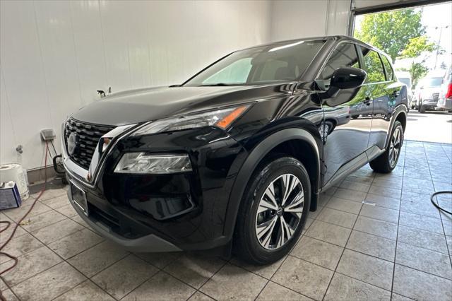 used 2023 Nissan Rogue car, priced at $26,995
