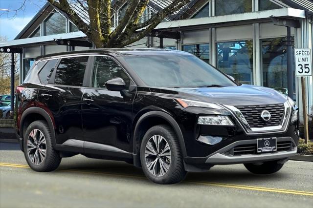 used 2023 Nissan Rogue car, priced at $24,995