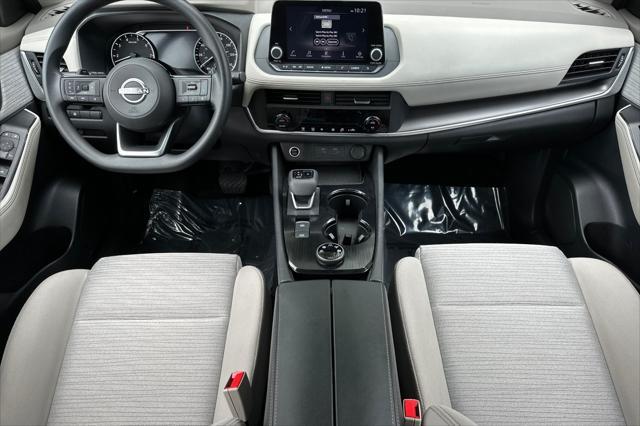 used 2023 Nissan Rogue car, priced at $24,995