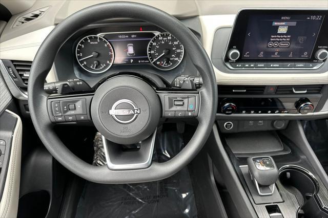 used 2023 Nissan Rogue car, priced at $24,995