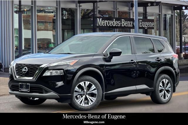 used 2023 Nissan Rogue car, priced at $24,995