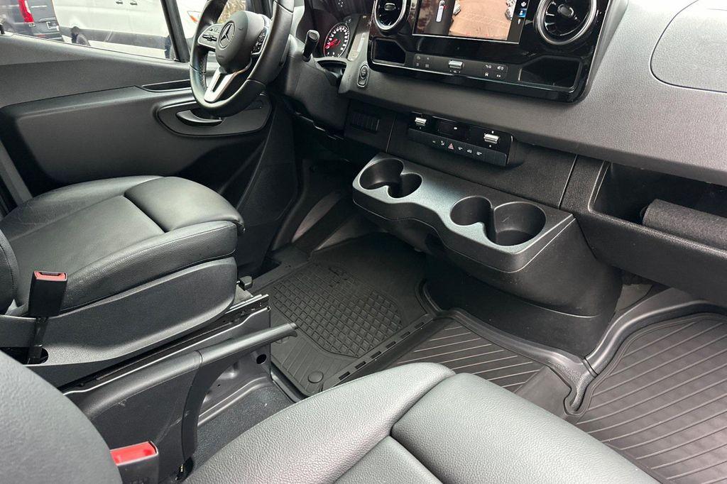 used 2023 Mercedes-Benz Sprinter 2500 car, priced at $57,875